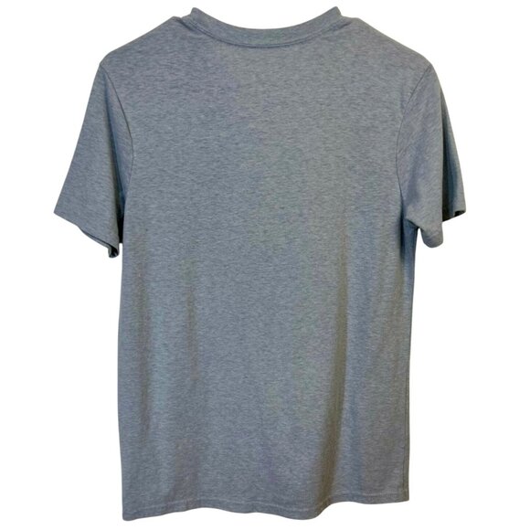 Mickey & Co. Gray Graphic T-Shirt Mickey Donald Goofy & Pluto XXS Cotton Blend - Picture 3 of 6